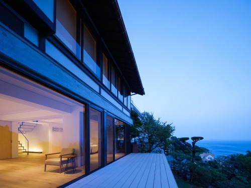 Atami Villa | Poka Villa Matsushioen 松汐苑 熱海
