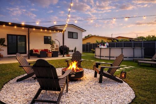 Miami Gardens House | Pool Oasis & Game Room Near Hard Rock Stadium