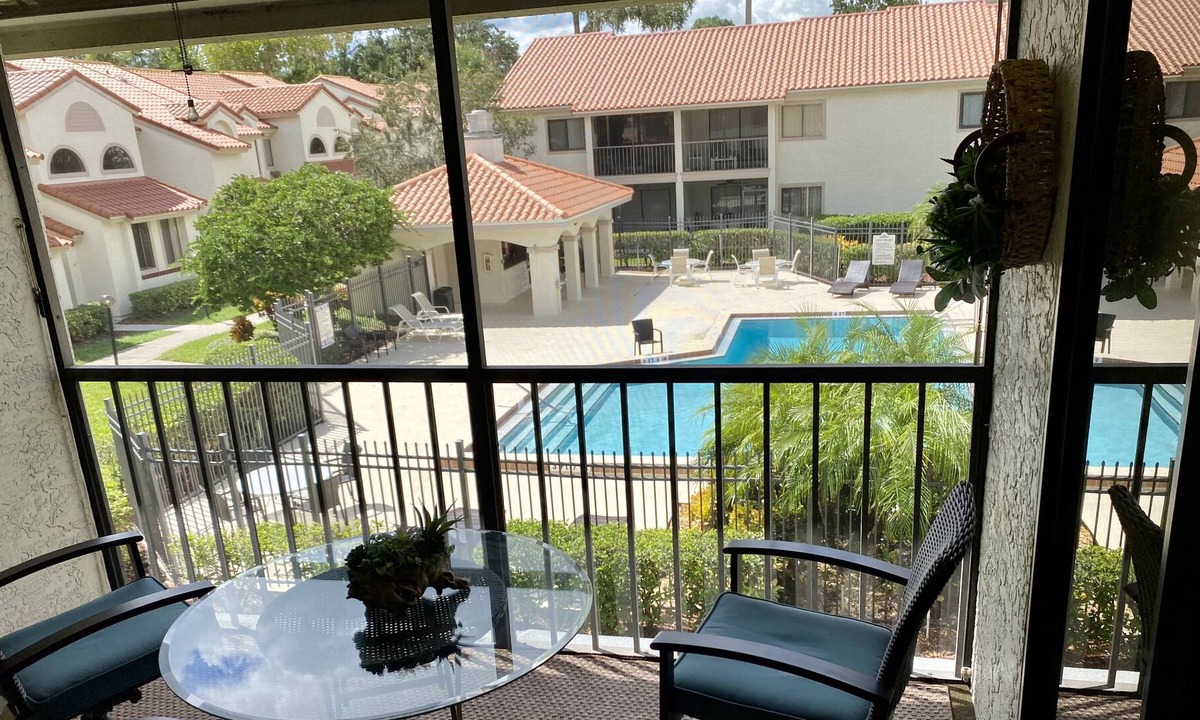 La Cita Condo | Pool-side, Country Club 2BR Condo