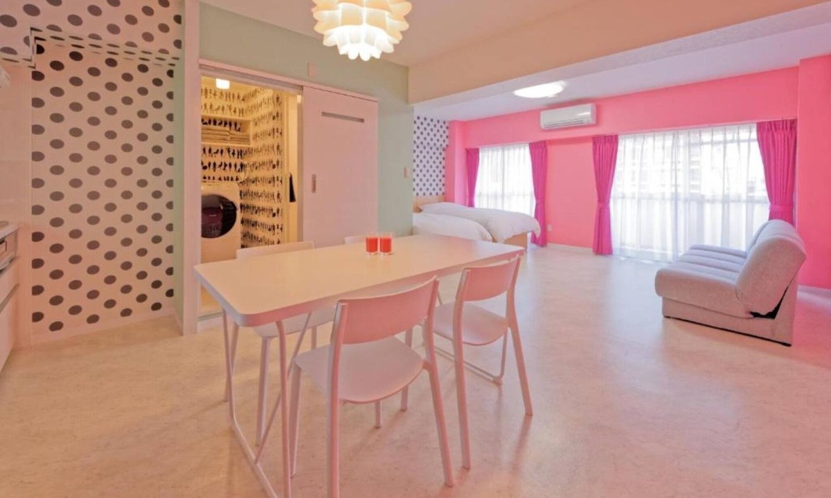 Kawaguchi Apartment | Pop Room Recommended for firsttime users WALLAB/Kawaguchi Saitama