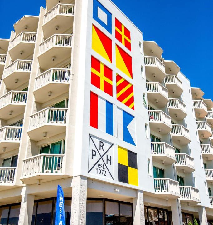 Wildwood Crest Hotel | Port Royal Oceanfront Hotel