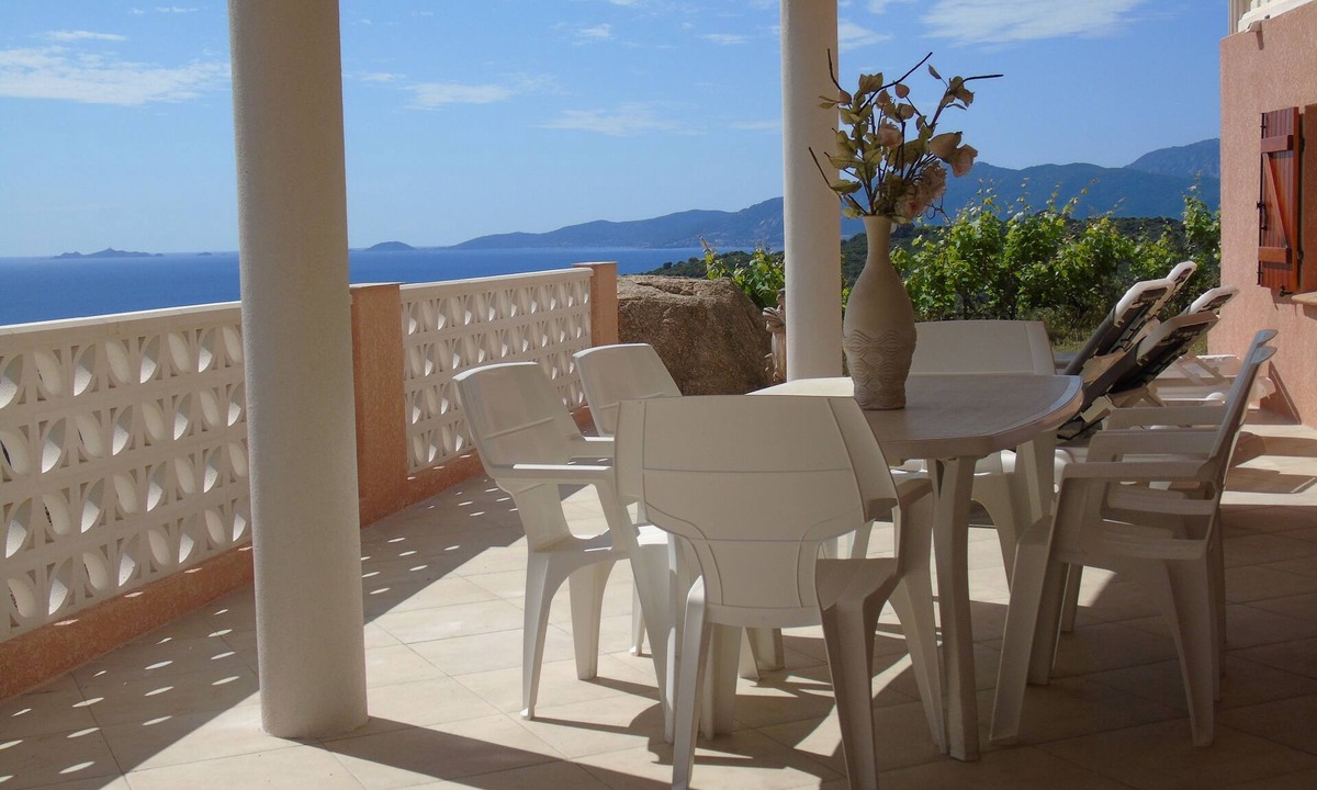 Albitreccia Apartment | Porticcio: Apartment/flat - PORTICCIO