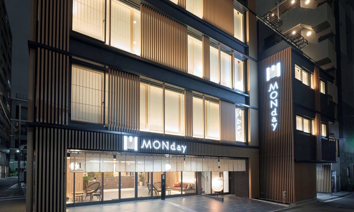 Irifune Apartment | Premium Apart MONday GINZA EAST