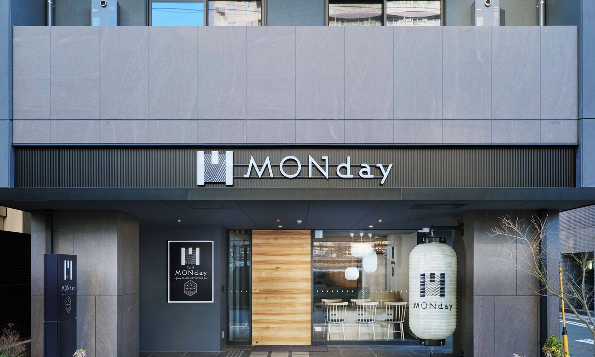 Hamamatsucho Apartment | Premium Apart MONday HAMAMATSUCHO Station