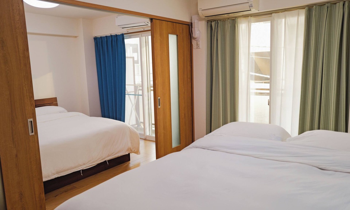 Minato Apartment | Premium Apartment ・ 2mins to subway station ・ 10mins walk to Tokyo tower