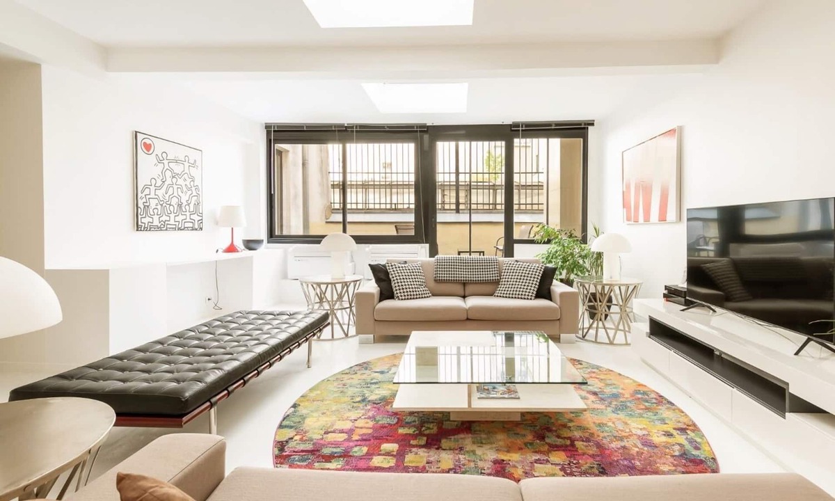 Strasbourg -Saint-Denis Apartment | PRESTIGIOUS 3 BR Apt - 1520 SQFT - DESIGN - FULL AIR CONDITIONNING