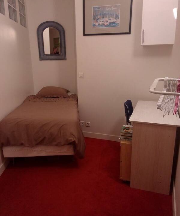 8th Arrondissement Resort | Private room ∙ 1 guest