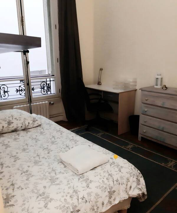 8th Arrondissement Resort | Private room ∙ 1 guest