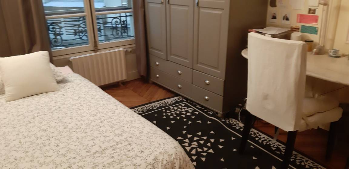 8th Arrondissement Resort | Private room ∙ 2 guests