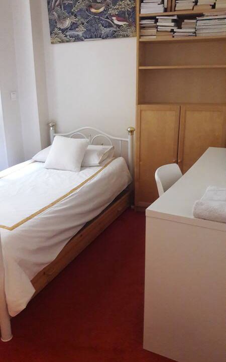 8th Arrondissement Resort | Private room ∙ 1 guest