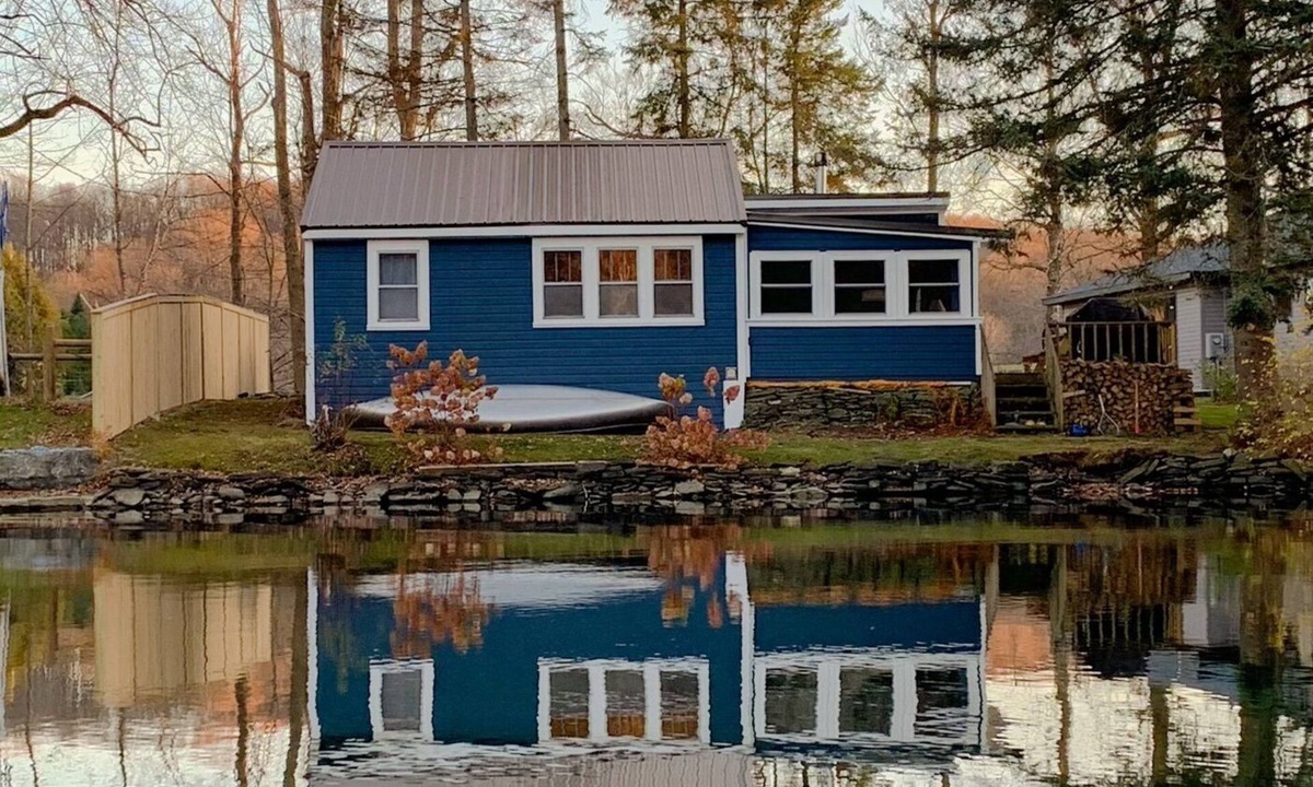 Town of Nelson Cottage | ✨Priest Cottage🏡 Lakeside 🌲 Canoe 🛶 Fishing 🎣 Grill