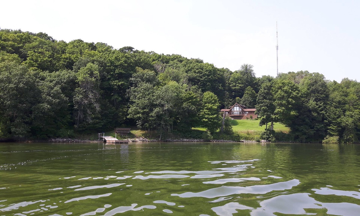 North Port House | Prince Edward County - Picton: 5.5 Acres Private Waterfront Home