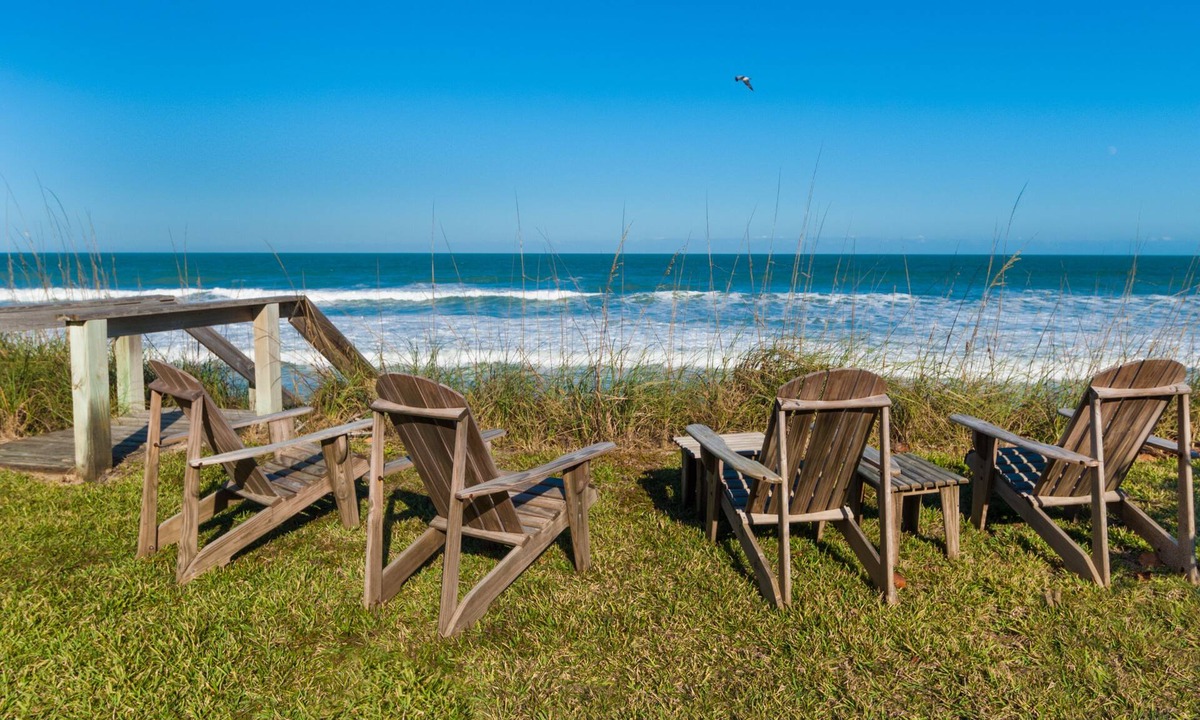 New Melbourne Beach House | Private Ocean Front House Paradise Found Florida Melbourne Beach Pet Friendly