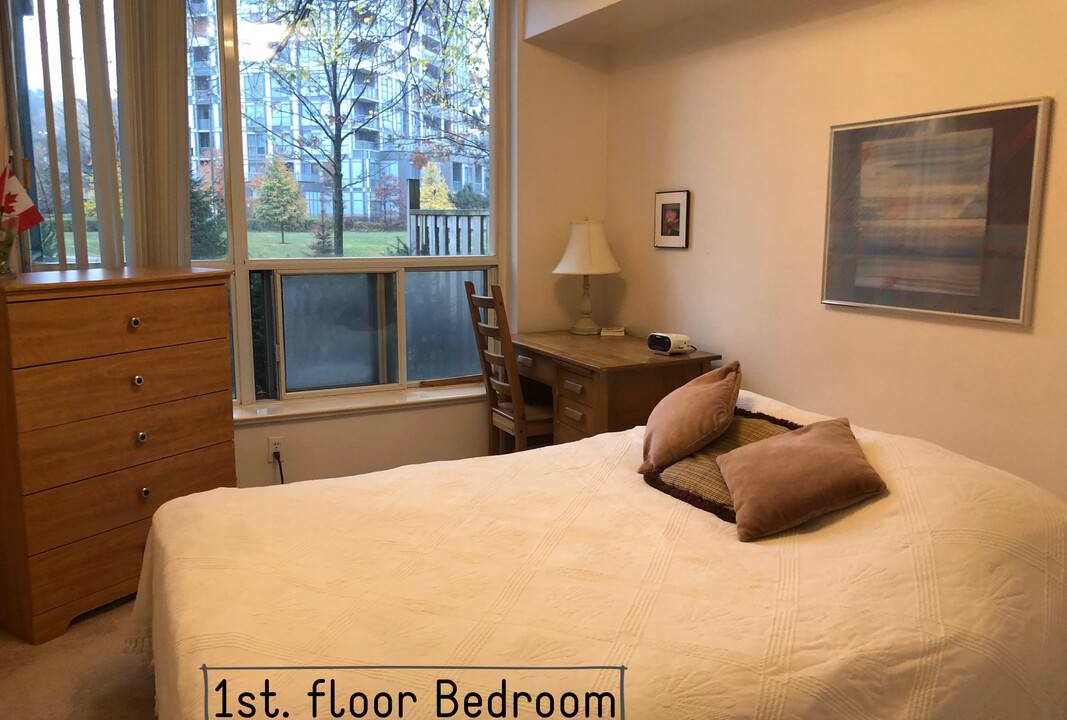 North York Resort | Private room ∙ 1 guest