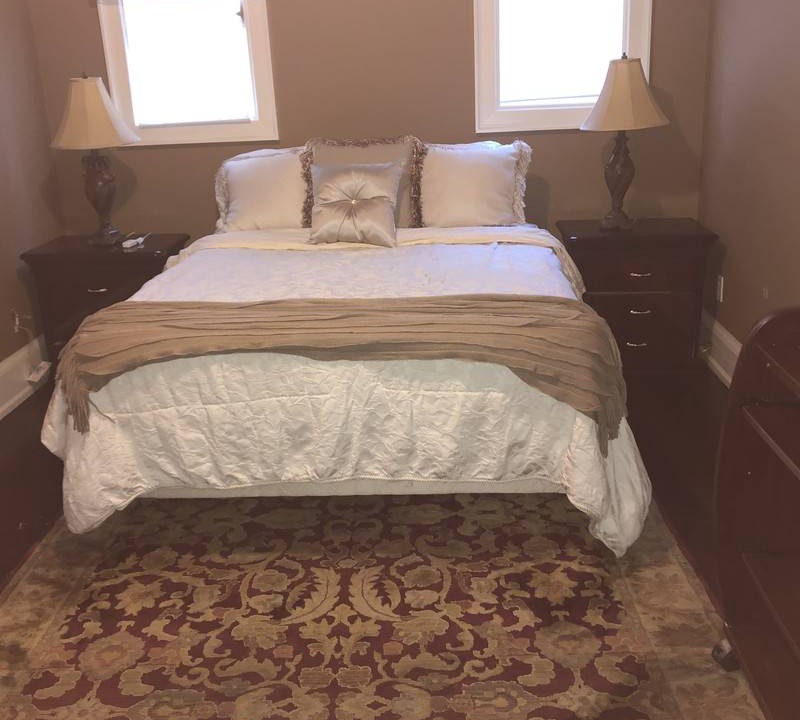 Clarkson-Lorne Park Resort | Private room ∙ 1 guest