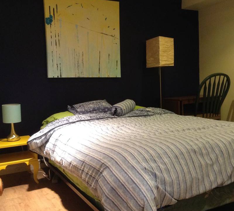 North York Resort | Private room ∙ 1 guest