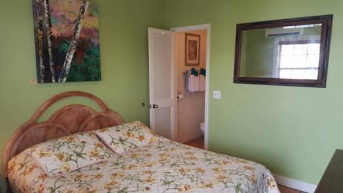 Davenport Resort | Private room ∙ 1 guest