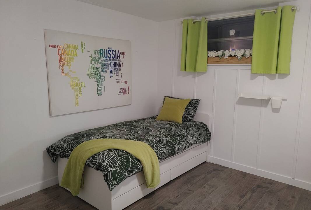 North York Resort | Private room ∙ 2 guests