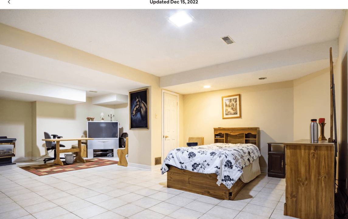 Highland Creek Resort | Private room ∙ 1 guest