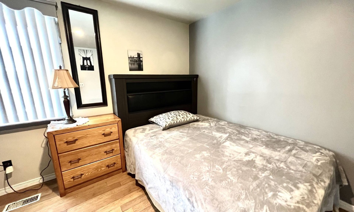 West Hill House | Private Room on the main floor with full furnished and newly renovated.