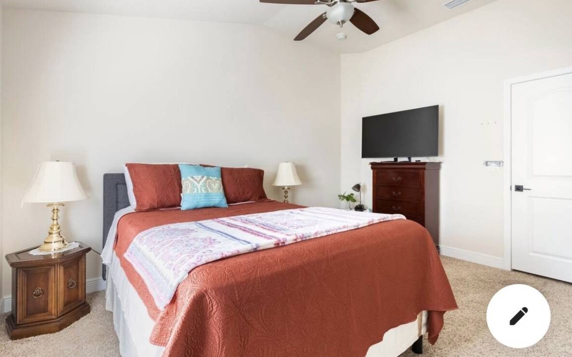 West Melbourne Resort | Private room ∙ 2 guests