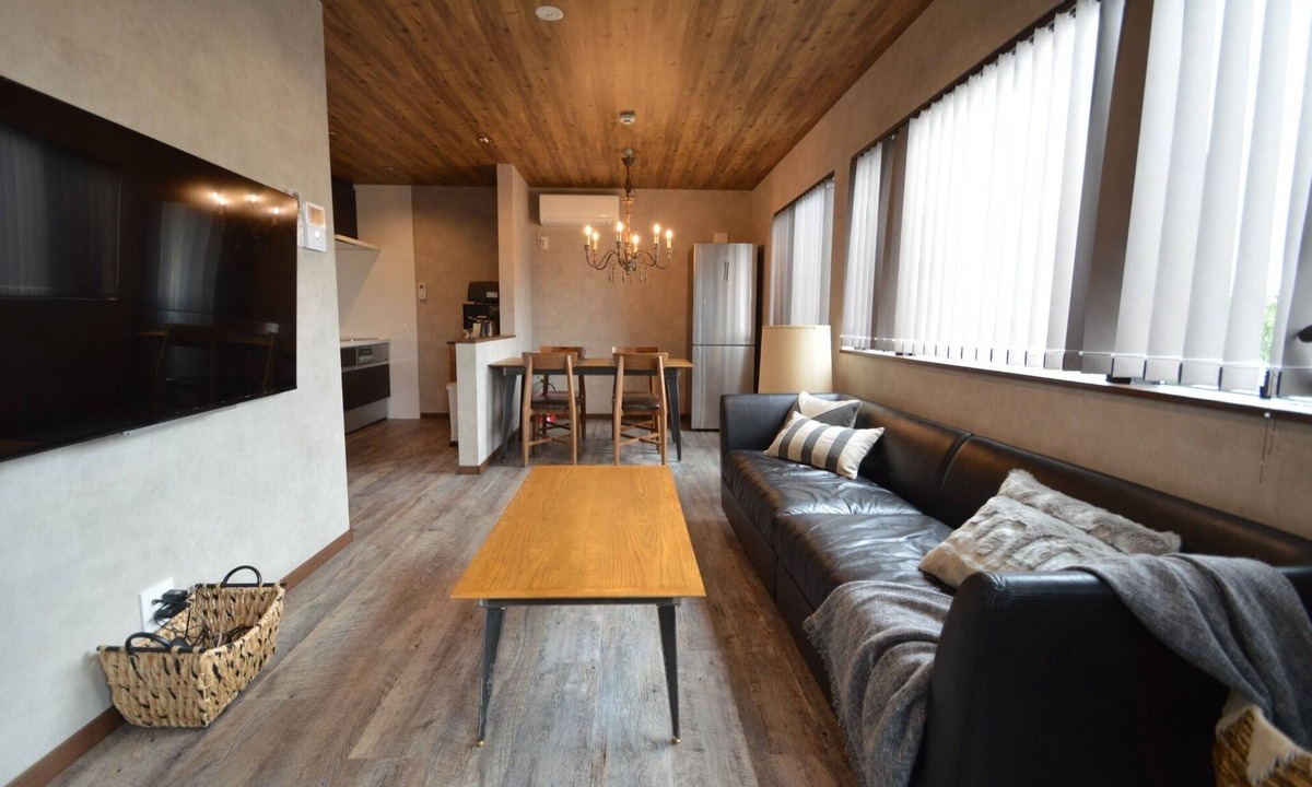 Fujikawaguchiko House | Private sauna jacuzzi included View of Mt Fuj/Minamitsuru-gun Yamanashi