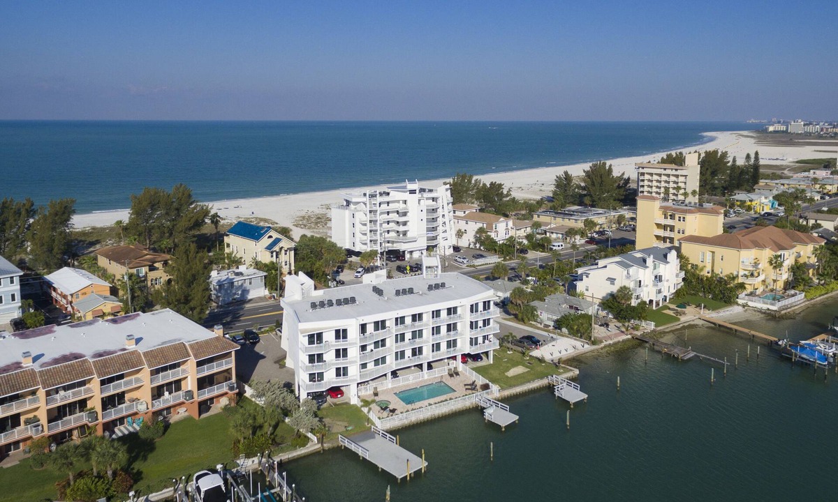 Treasure Island Condo | Provident Oceana Beachfront Suites
