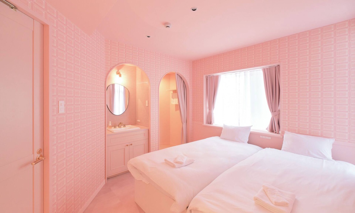 Harajuku Apartment | Q-ROOMS.HARAJUKU