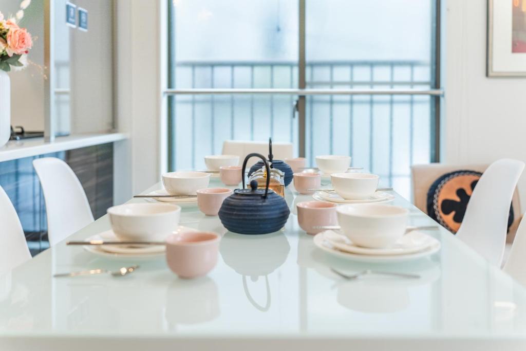 Nakakasai Apartment | QiQi House Tokyo まるごと新築一軒家宿 Spacious New Home, 8 Guests, Easy Airport & Disney Access