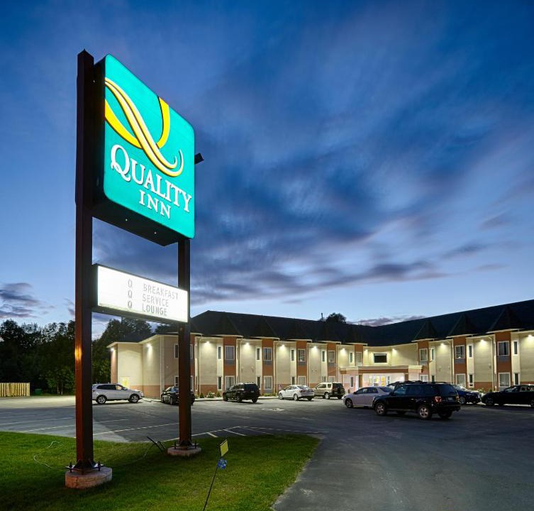 Southampton Hotel | Quality Inn Southampton