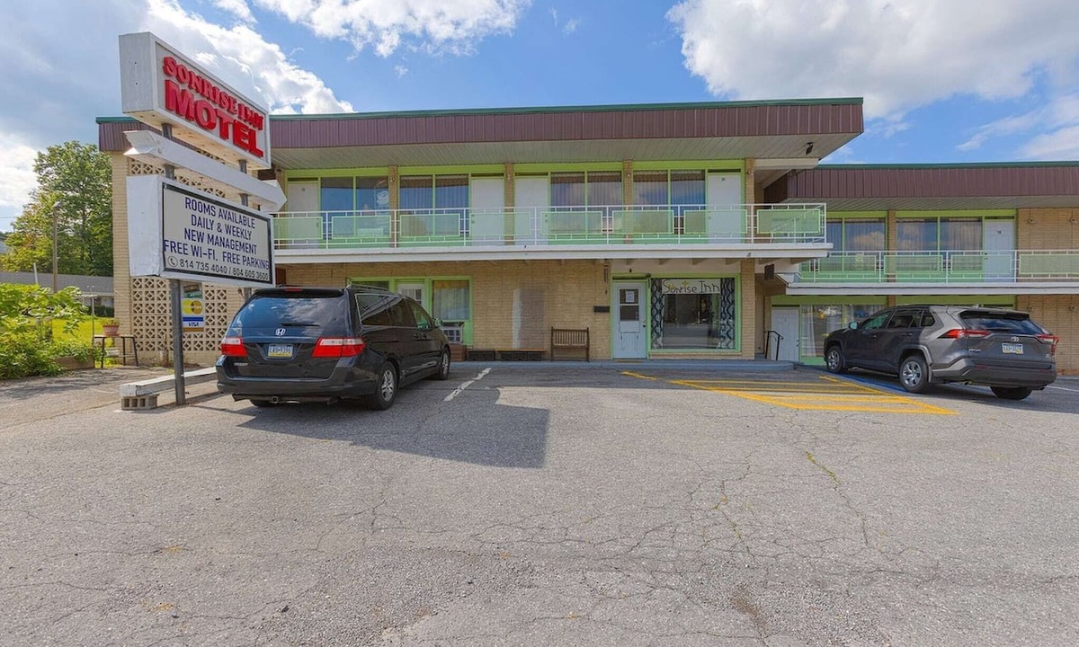 Breezewood Apartment | Queen Bed|Smk|Breezewood
