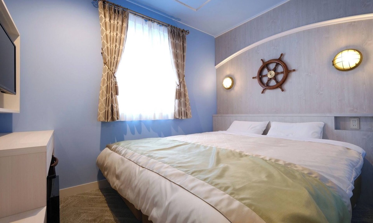 Maihama Hotel | Queen Room Capacity 2 people Standard/Urayasu Chiba