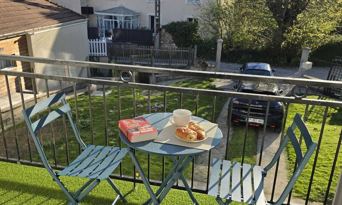 Saint-Thibault-des-Vignes House | Quiet house with Jacuzzi near Disney ideal for family or business stay