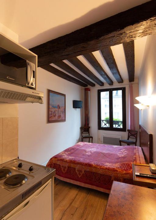 Strasbourg -Saint-Denis Apartment | Résidence de Bourgogne