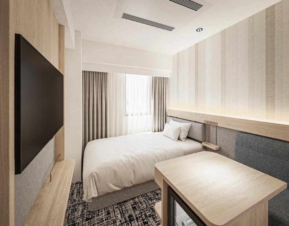 Ueno Hotel | R&B HOTEL UENO HIROKOJI - Vacation STAY 39928v