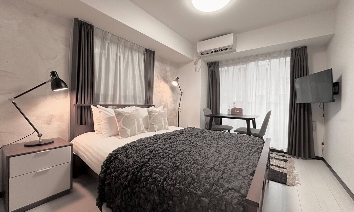 Ginza Hotel | R23DCD7 402/Chuo-ku Tokyo