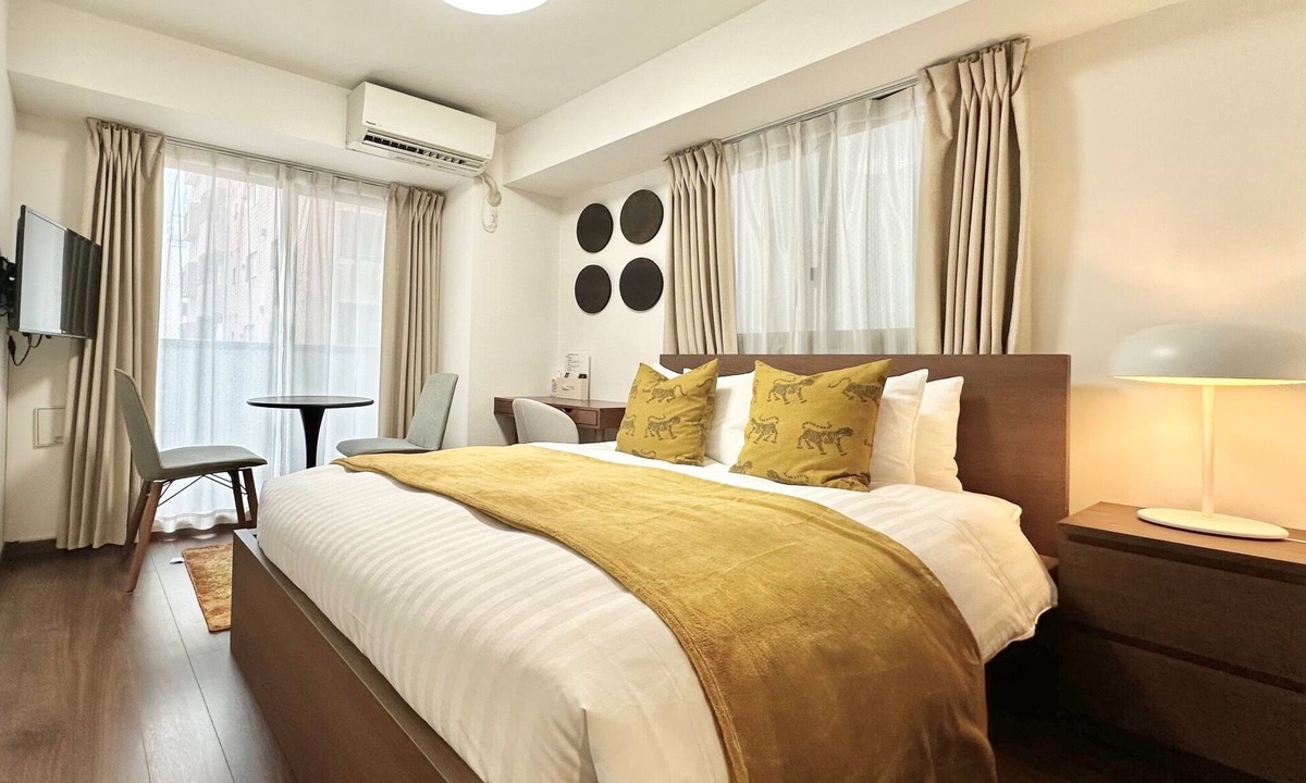 Ginza Hotel | R3399EF 601/Chuo-ku Tokyo