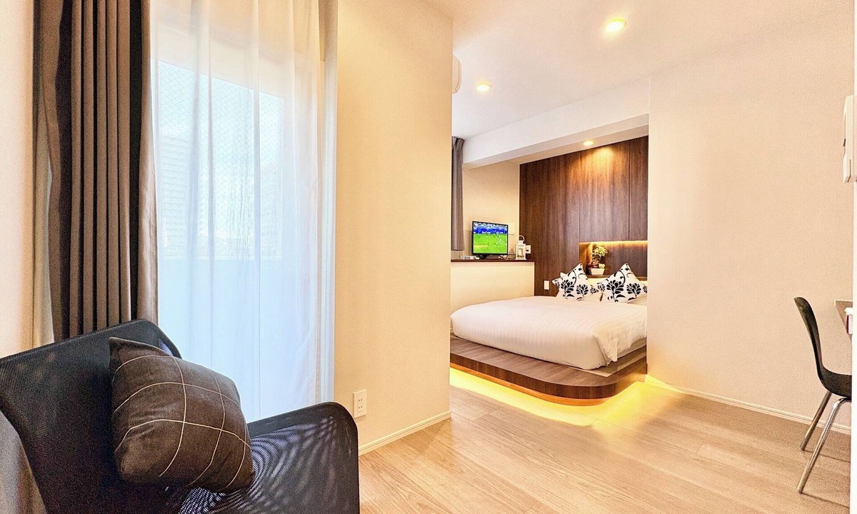 Kameido Hotel | R34A9CC 903/Koto-ku Tokyo