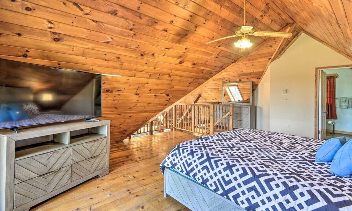 Pleasant Mount Cabin | Radiant Residence Estate · Poconos Stay