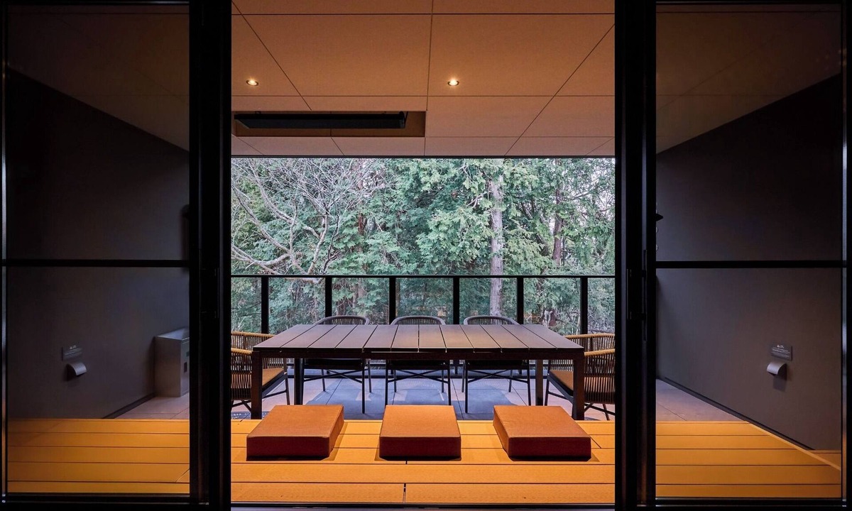 Gora House | Rakuten STAY VILLA Hakone Gora B 4 Double Rooms /Ashigarashimo District Kanagawa