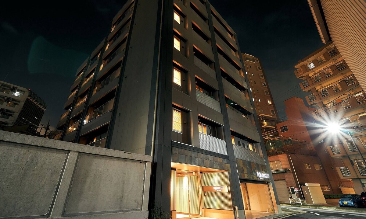 Azumabashi Apartment | Rakuten STAY TokyoAsakusaOkaimono Panda Top Twin /Sumida-ku Tokyo