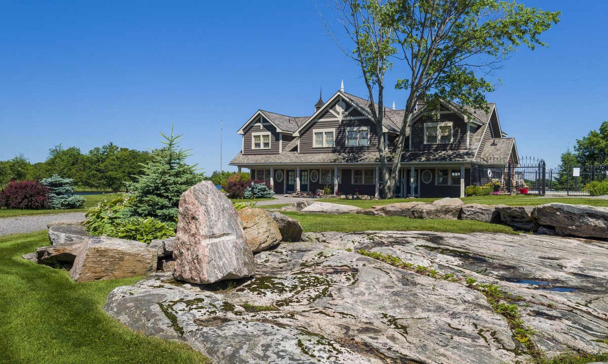 Port Severn Resort | Rawley Resort
