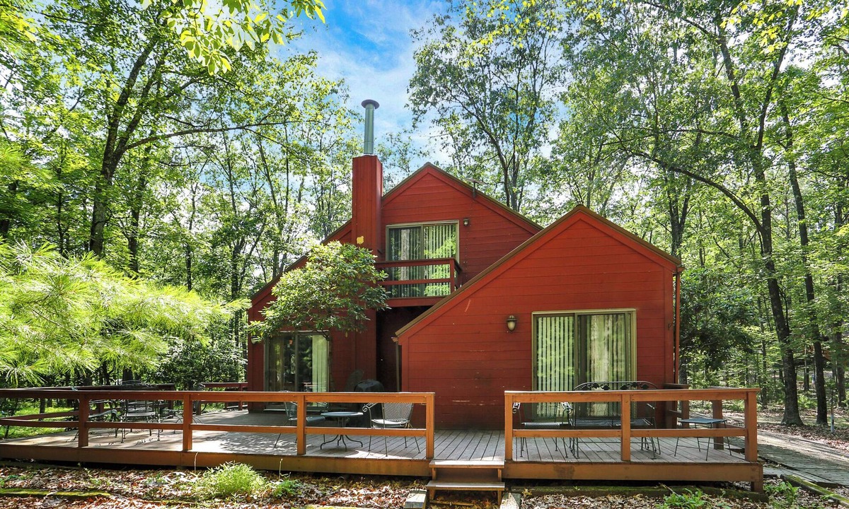 Huntingdon Cabin | Raystown Retreat- Snyders Run, Aunt Susie's