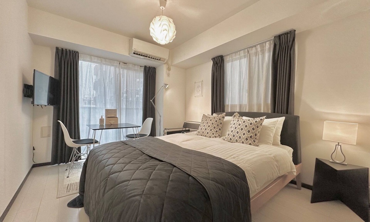 Ginza Hotel | RBC7C9D 401/Chuo-ku Tokyo