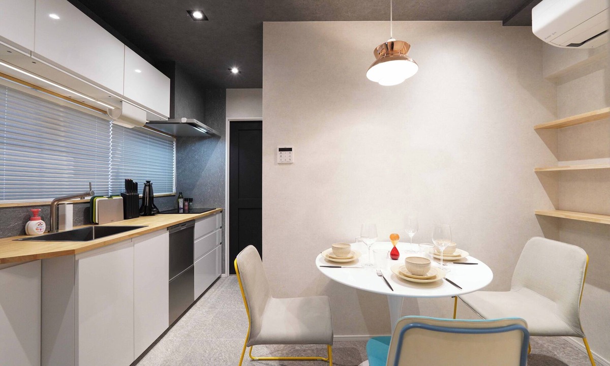Iidabashi Apartment | Real Life Iidabashi 1-bedroom luxe 3mins to subway