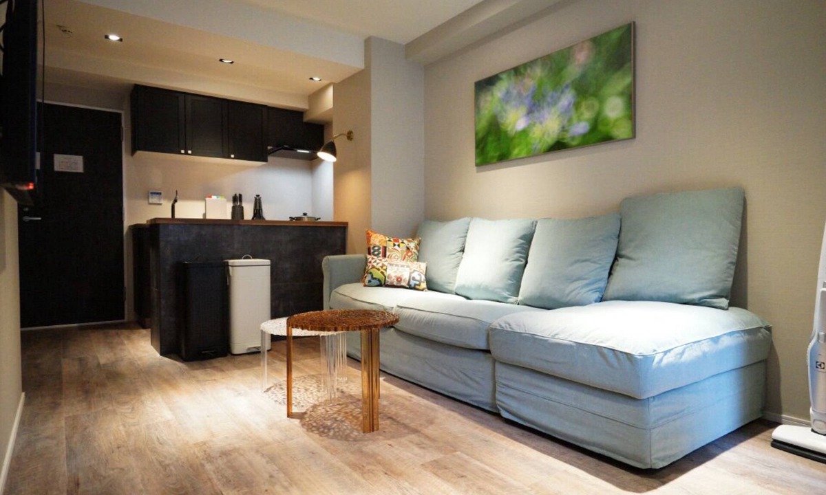 Kudankita Apartment | Real Life KUDANSHITA Posh 1-bedroom/5pax/3mins kudanshita station