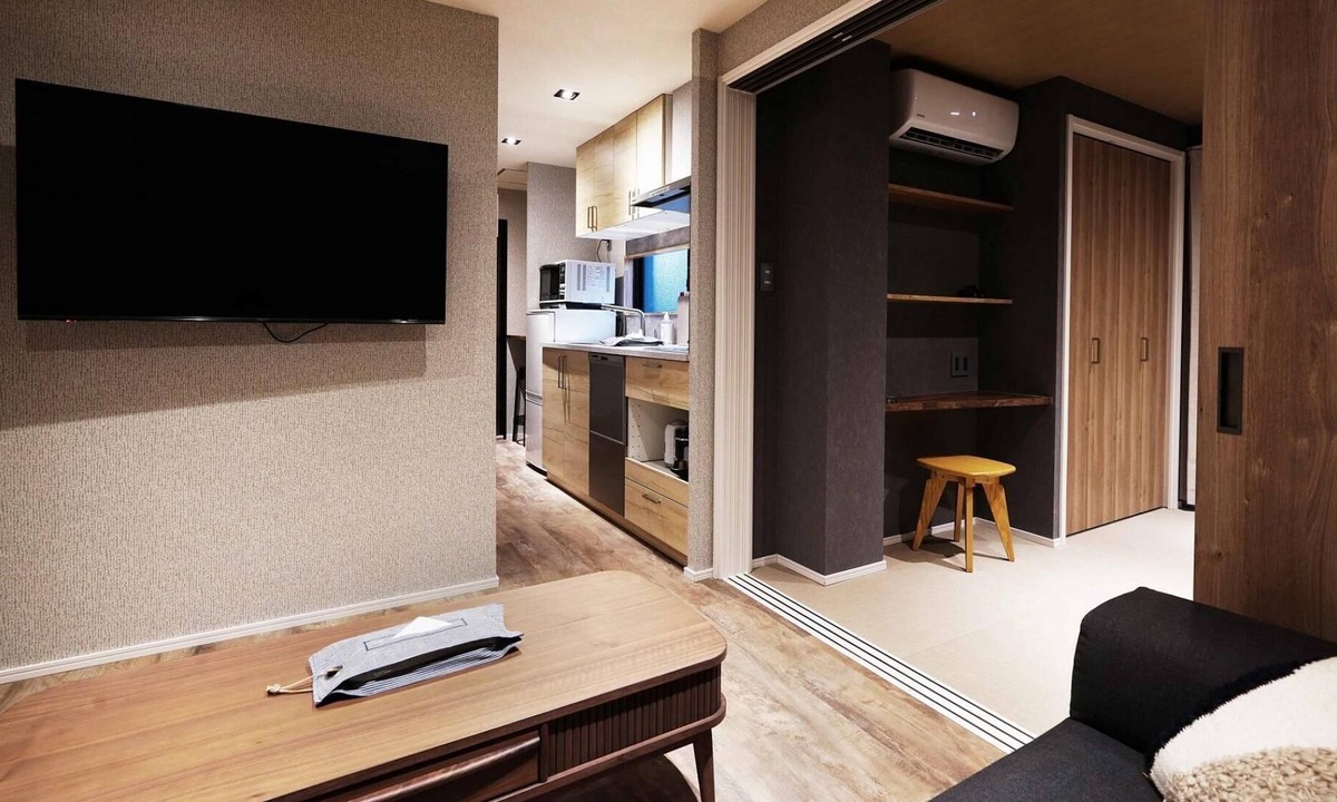 Ikejiri Apartment | Real Life SANGENJAYA 1BR with terrace 2Pax Shibuya