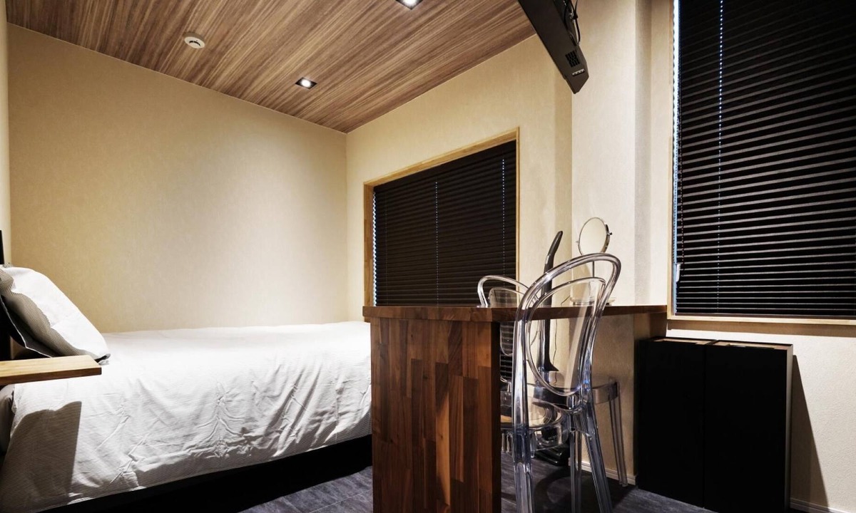 Ikejiri Apartment | Real Life SANGENJAYA STUDIO 2Pax Shibuya