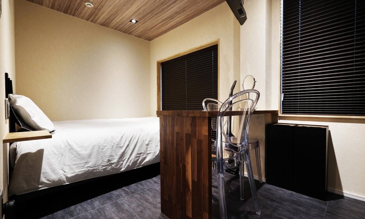 Ikejiri Apartment | Real Life SANGENJAYA STUDIO 2Pax Shibuya