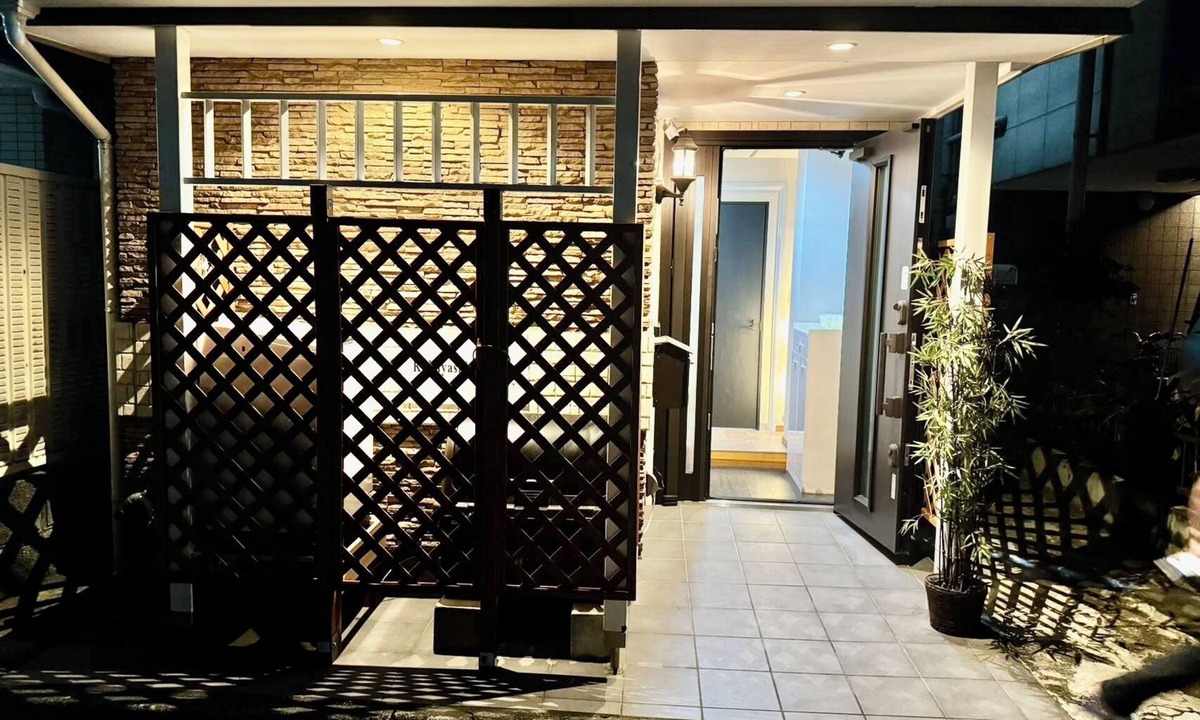 Itabashi House | Recommended for 1 ~ 4 persons! Japanese traditional tatami room/free wifi/amenities available/7 min walk to the station!
